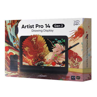 XP-PEN XP-PEN ARTIST PRO 14 GEN2 NEW