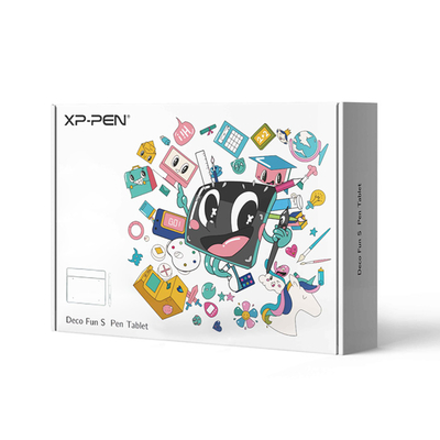 XP-PEN XP-PEN Deco Fun S BLACK