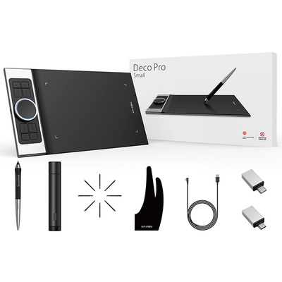 XP-PEN XP-PEN DECO Pro S