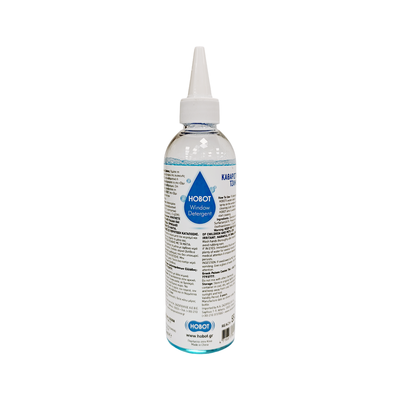 HOBOT Υγρό καθαρισμού τζαμιών για HOBOT SP7 Pro, SP10, 2S, R3 & 388 | 220ml