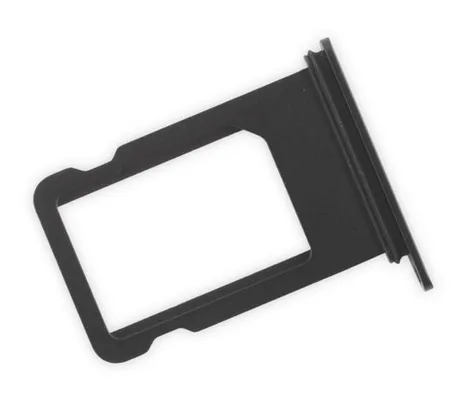 Υποδοχή Κάρτας SIM για iPhone 7, Black