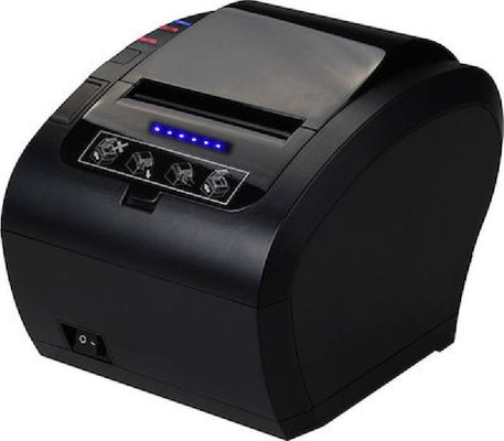 Zywell zy-606 εκτυπωτής αποδείξεων & παραγγελιών (ethernet -serial - usb)